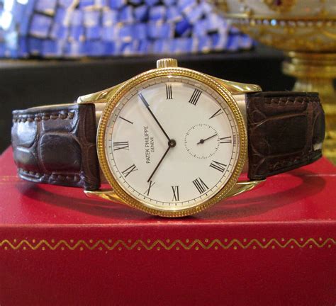 watches patek philippe ebay|18k Patek Philippe vintage watch.